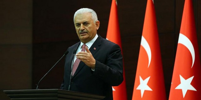 Binali Yıldırım: İsrail ile anlaşma yarın imzalanıyor