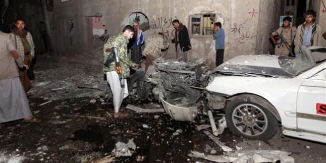 Yemen’de Bombalı Saldırı: 28 Şehid