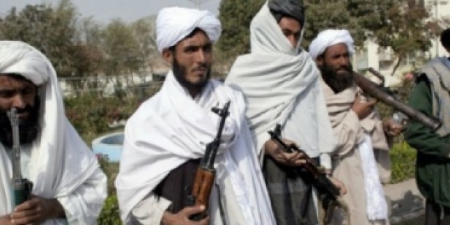 Taliban’a barış karşılığında siyasi parti olarak tanınma teklifi