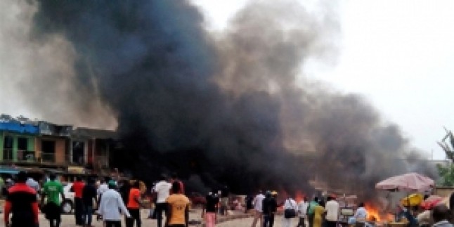 Çad’da Patlama: En az 10 ölü