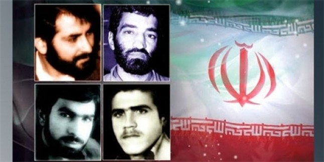Kaçırılan İranlı dört diplomat İsrail zindanlarında
