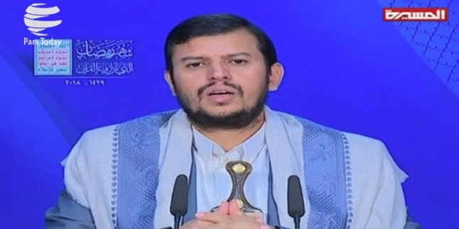 Abdulmelik El’Husi: Arabistan ve BAE’nin hedefi Yemen’i işgaldir