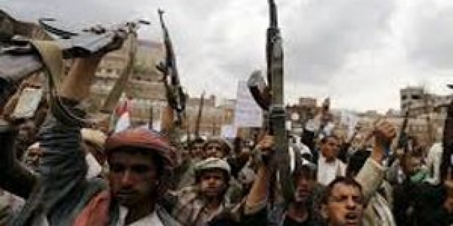 Yemen Hizbullahı ve Yemen Ordusu, Suud’un ”Aynül-Hare” Askeri Üssünü Ele Geçirdi