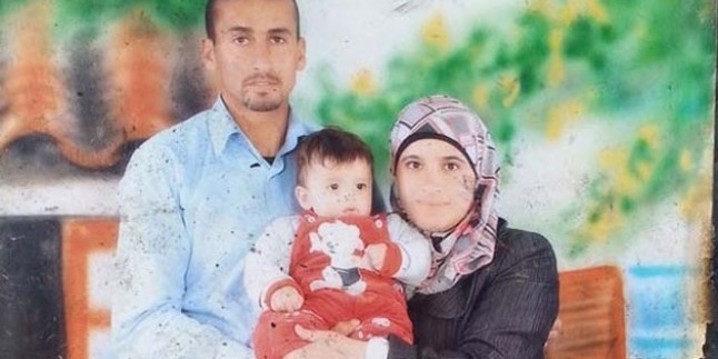 Filistinli Ahmet ailesinin yakıldığını bu hafta öğrenecek