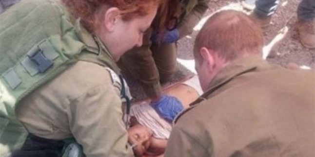 Siyonist Yerleşimci Kasıtlı Olarak Çarptığı 8 Yaşlarındaki Filistinli Kız Çocuğunu Şehid Etti