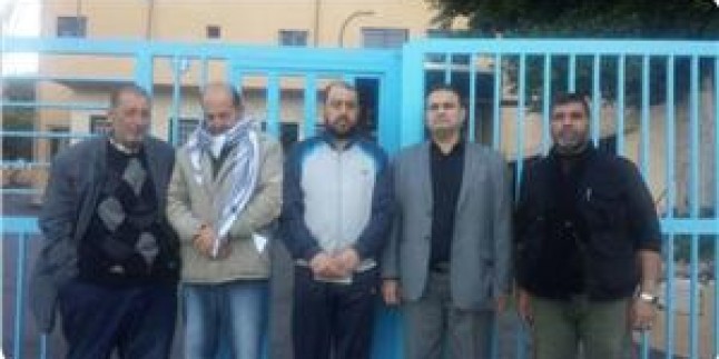 Lübnan’daki Filistinli Mülteciler UNRWA’nın Ofislerini Kapattı