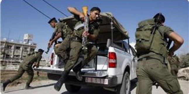 Filistin Yönetimi İntifadanın Başından Bu Yana 200 Eyleme Engel Oldu