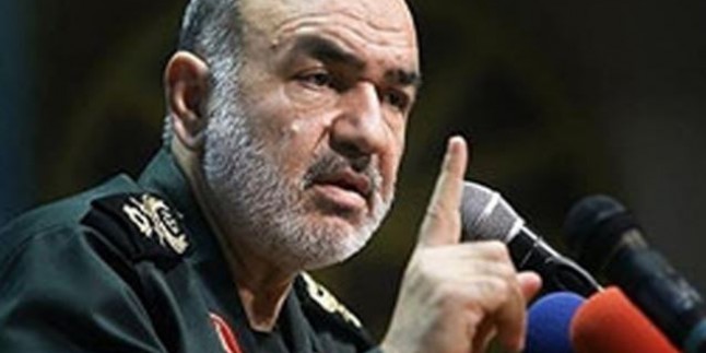 General Selami: Düşmanlar, İslami İran’ın gücünü, hesaplarında gözden geçirmeliler