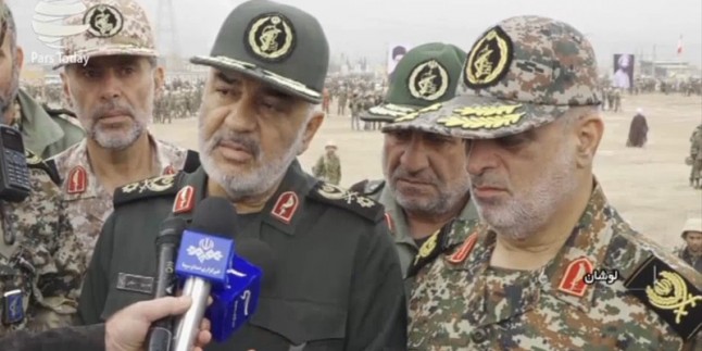 General Selami: Siyonist rejimin Hamas füzeleri karşısındaki çaresizliği, gerçekleşen ilahi vaatlerdir