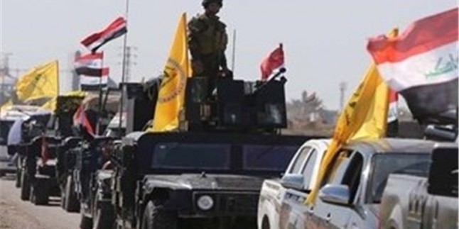 Irak Gönüllü Halk Güçleri Telafer’i Kurtardıktan Sonra Suriye Sınırının Kontrolünü Eline Alacaktır