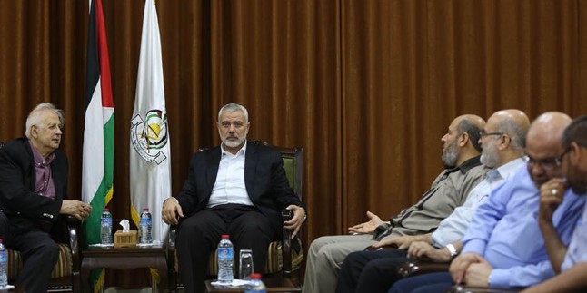 Hamas: Birlik Hükümetinin Gözetiminde Parlamento ve Başkanlık Seçimlerine Hazırız