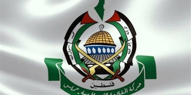 Hamas: İsrail, Kaba Kuvvetten Başka Bir Dil Anlamıyor