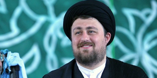 Hasan Humeyni: Ruhani’ye projelerini bitirme fırsatı verelim