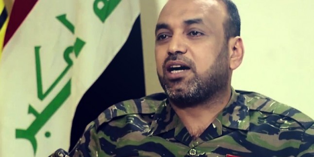 Ahmet el-Esedi: Haşdi Şabi terörizme karşı, dünyanın vekili olarak savaşıyor