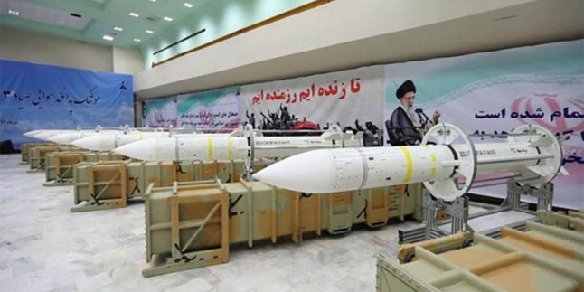 İran’nın Hava savunma Avcı-3 füzelerinin üretimine başlandı
