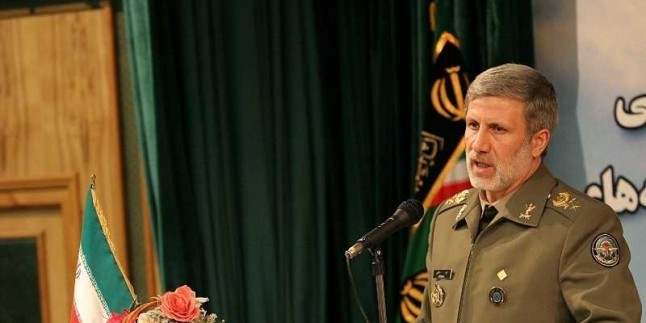 İran Savunma Bakanı: İran-Irak İlişkileri Şeytani Müdahalelerin Etkisi Altında Kalmayacaktır