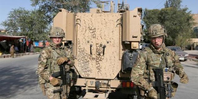 NATO Afganistan’daki Asker Sayısını 16 Bine Çıkaracak