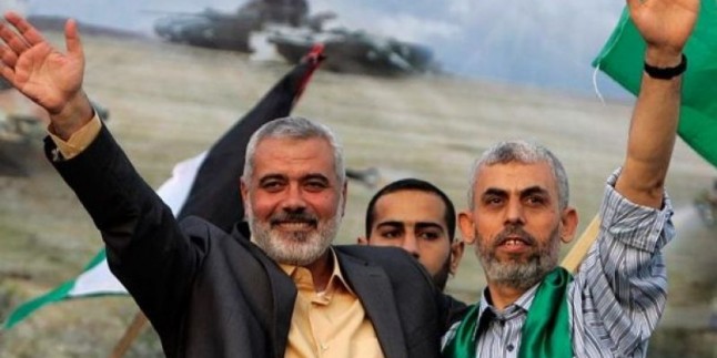 Hamas’tan İran Açıklaması