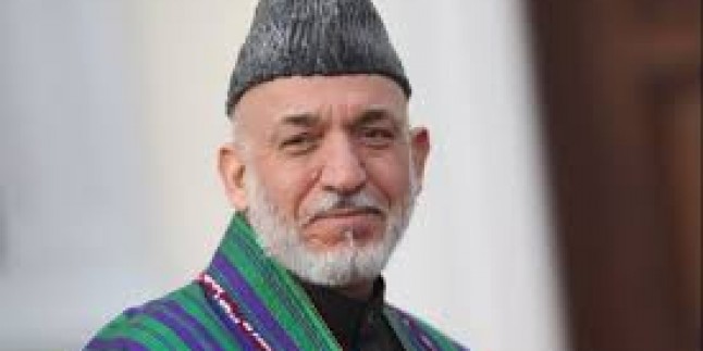ABD Uşağı Karzai: DEAŞ Bir ABD Projesidir