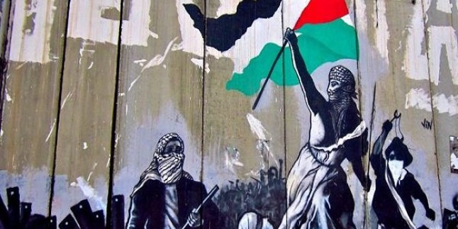 Filistin İntifadasına Destek Konferansı’nın basın toplantısı
