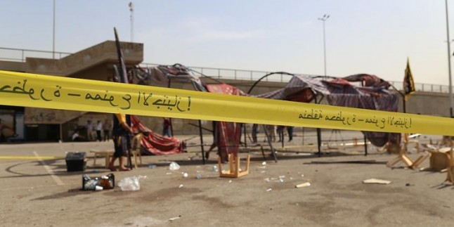 Bağdat’ta intihar saldırısı: 11 ölü