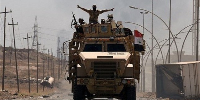 Iraklı komutan El’Hevice’nin IŞİD’in işgalinden kurtarılmasına vurgu yaptı