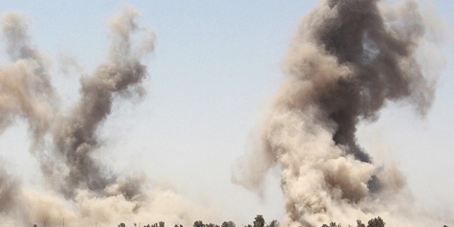 Irak’ta 22 IŞİD teröristi öldürüldü