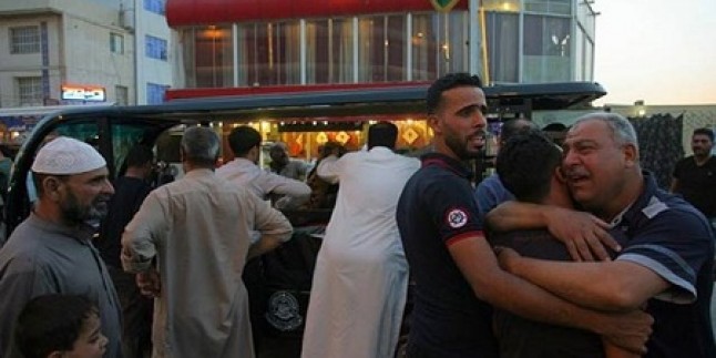 Irak’ta Bir Kafeye Düzenlenen Silahlı Saldırıda 12 Kişi Öldü