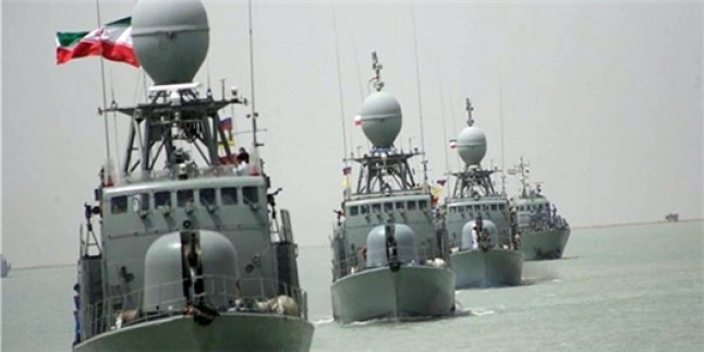 İran donanmasından Latin Amerika’da tatbikat
