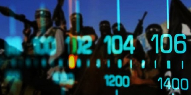 Afganistan’ın doğusunda IŞİD radyosu istasyonu imha edildi