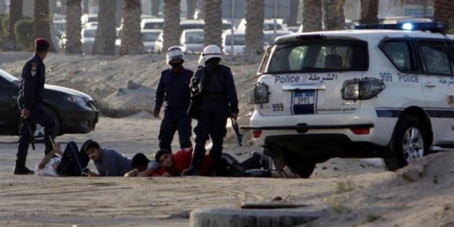 İnsan Hakları Grupları: Al-i Halife rejimi Bahreyn halkına işkencede bulunuyor