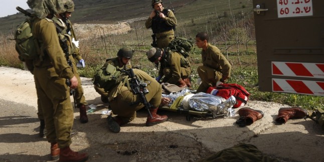 Siyonist İsrail Rejimi Bir Askerin İntihar Ettiğini Duyurdu