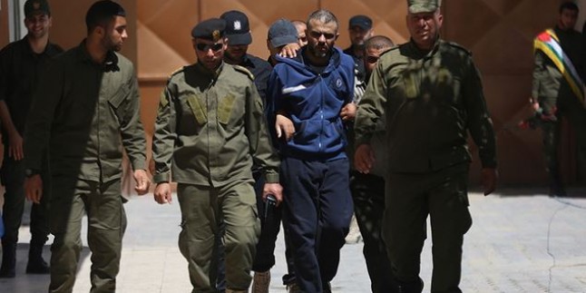 Filistin Askeri Mahkeme Şehit Mazin Fukaha’nın Katillerini İdama Mahkum Etti