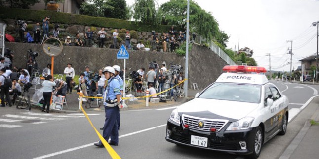 Japonya’da bıçaklı saldırıda 19 kişi öldü