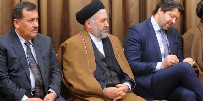 Afgan Milletvekili: Şii-Sünni ayrımı yapmak düşmanın silahı