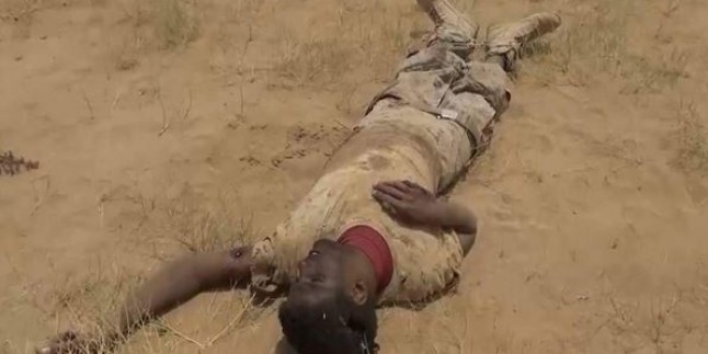 Arabistan’ın 184 kiralık askeri Yemen’de öldürüldü