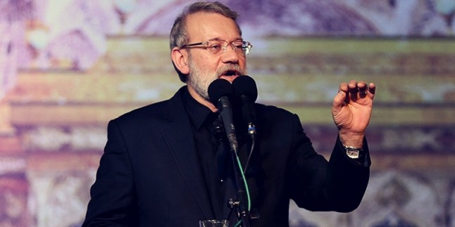 Laricani: İran ABD’nin yeni yaptırımlarına karşı yeni bir paketle karşılık verecek