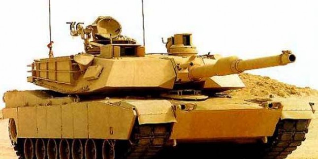 Yemen birlikleri Suudi Amerika’nın askeri üssünü bastı: 3 adet M1A2 Abrams tankı gaminet alındı