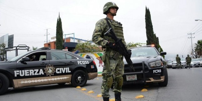 Meksika’da silahlı saldırı: 11 ölü!