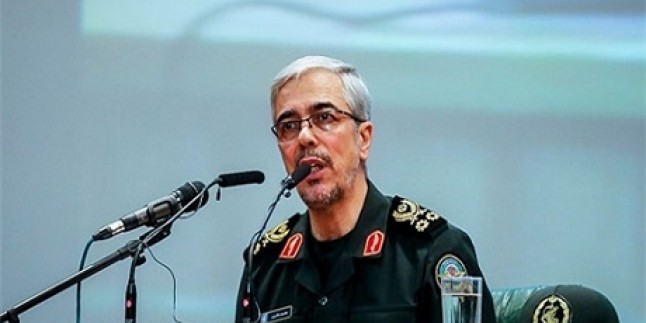 İran Genelkurmay Başkanı: Hizbullah ve Hamas arasında bir fark görmüyoruz