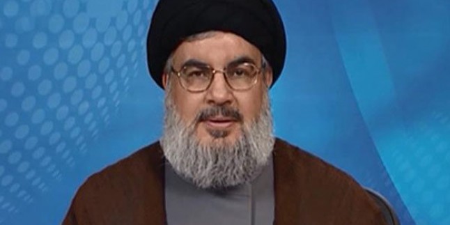 Seyyid Hasan Nasrallah: ABD ve müttefikleri bu savaşı kazanmayacak!