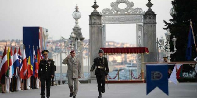 NATO Askeri Komite Genelkurmay Başkanları Konferansı, İstanbul’da başladı