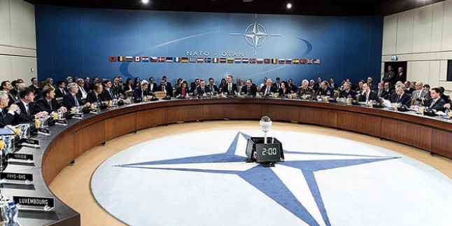 NATO, Gürcistan’da askeri tatbikat başlattı