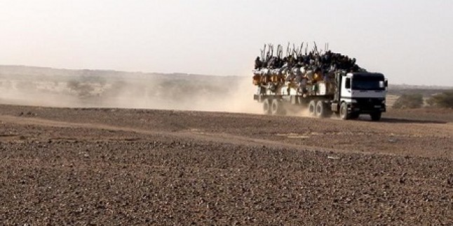 Nijer’de Sığınmacılar Susuzluktan Öldü