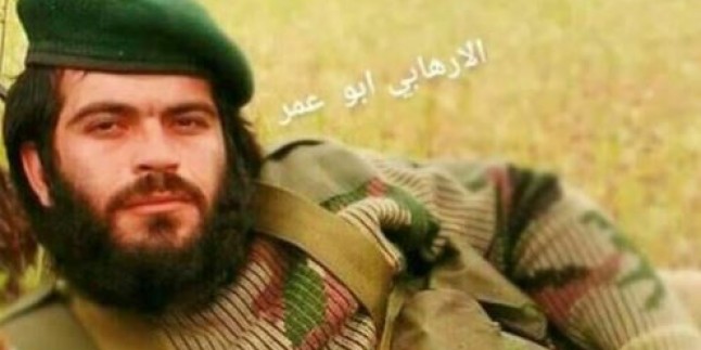 Nusra Teröristlerinin Hama Kırsalı Komutanlarından Ebu Ömer Şullar Öldürüldü