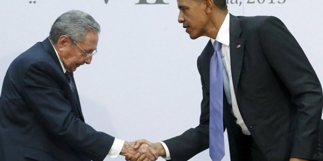 ABD, Küba Önünde Diz Çöktü: Küba terör listesinden resmen çıkarıldı