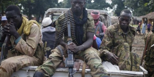 Orta Afrika Cumhuriyeti’nde çatışma: 16 ölü