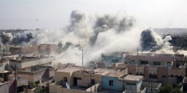 Irak’ın Musul Kentinde IŞİD Teröristlerinin Bomba Uzmanlarından 10 Kişi Öldü