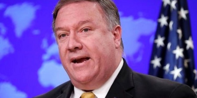 Pompeo’dan Küstahça İstek: ABD, İran’daki Casusların Serbest Bırakılmasını İstedi