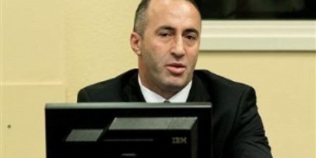 Kosova Eski Başbakanı Ramuş Haradinay, Slovenya’nın Başkenti Lubyan’da Gözaltına Alındı